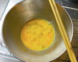玉子スープ(雲白肉おまけ)作り方4写真