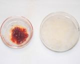 しそ巻きチキンカツと梅おろしのつけつゆ作り方5写真