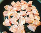 鶏好きの夫のイチオシ☆鶏のバジル炒め作り方3写真