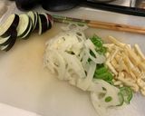 美味！お野菜の味噌きんぴら作り方1写真
