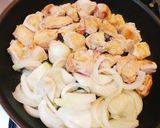 鶏好きの夫のイチオシ☆鶏のバジル炒め作り方4写真
