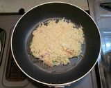 豆腐とおからパウダーのお好み焼き風作り方6写真