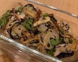 美味！お野菜の味噌きんぴら作り方4写真