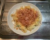 豆腐とおからパウダーのお好み焼き風作り方12写真
