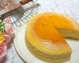濃厚・ふわふわチーズケーキ作り方59写真