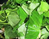 ◇簡単☆白茄子と空芯菜の豚肉中華炒め♪◇作り方12写真