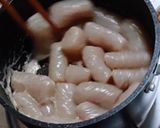 動画レシピ甘辛味噌煮こんにゃくダイエット作り方2写真