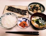◇簡単☆白茄子と空芯菜の豚肉中華炒め♪◇作り方16写真