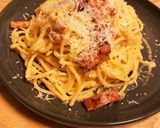本気のカルボナーラ作り方11写真