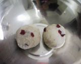 ベリーチーズベーグル作り方3写真
