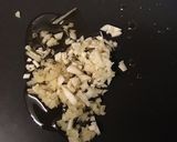 オクラと挽肉の柚子胡椒豆腐作り方1写真