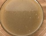 オクラと挽肉の柚子胡椒豆腐作り方4写真