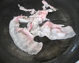山芋でフワッ★フライパンで簡単お好み焼き作り方3写真