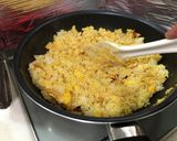 シャキシャキレタス入りチャーハン作り方5写真