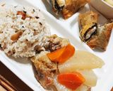 鶏と大根の塩麹煮作り方3写真