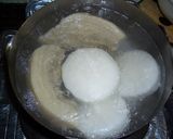 豚の角煮　大根をそえて作り方4写真