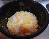 とうもろこしご飯作り方5写真