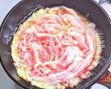 豚肉ともやしの絶品お好み焼き作り方8写真