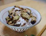 超簡単ウマ！なすご飯作り方4写真