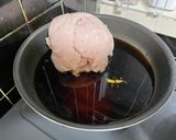 高タンパクヘルシー鶏そぼろ丼作り方5写真