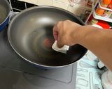 高タンパクヘルシー鶏そぼろ丼作り方9写真