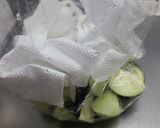 【時短・洗い物減】茄子のアク抜きと水切り作り方8写真