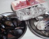 簡単で本格的な魚介たっぷりブイヤベース作り方1写真