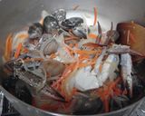 簡単で本格的な魚介たっぷりブイヤベース作り方3写真