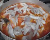 簡単で本格的な魚介たっぷりブイヤベース作り方8写真