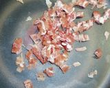 スープやサラダにカリカリ生ハムクルトン作り方4写真