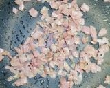 スープやサラダにカリカリ生ハムクルトン作り方5写真