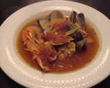 簡単で本格的な魚介たっぷりブイヤベース作り方10写真