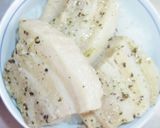 ムゲンソルト！俺の塩味の豚の角煮丼作り方3写真
