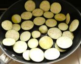 ナスとチーズのマリネ作り方3写真