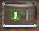 手間だけど作ってほしい！鮭の磯辺揚げ作り方4写真