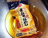 冷凍オムそばめしとチキンかつ弁当作り方1写真