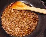 【簡単】挽肉のそぼろあんかけ豆腐作り方5写真