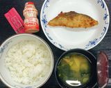【病院】魚ゆずこしょうやき【給食】作り方3写真