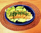 おうち居酒屋❤️夏のトマト豆腐✨洋風濃厚作り方6写真