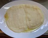 レンジでピザ餅●簡単5分小学生の得意料理作り方3写真