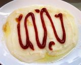 レンジでピザ餅●簡単5分小学生の得意料理作り方4写真