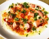 レンジでピザ餅●簡単5分小学生の得意料理作り方8写真