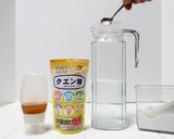 【クエン酸】スポーツドリンク １リットル作り方1写真