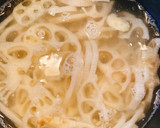 れんこんの和風明太マヨサラダ作り方1写真