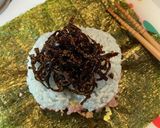 カラフルおにぎらず　レインボー♪作り方5写真