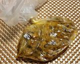 大豆ミートでから揚げカレー風味作り方1写真