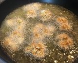 大豆ミートでから揚げカレー風味作り方3写真