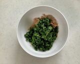 モロヘイヤとツナのネバネバ丼作り方8写真