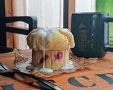 おうちカフェ★ラズベリーマフィン作り方10写真
