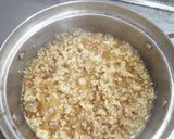 鶏そぼろ作り方2写真